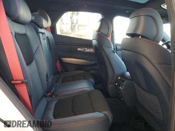 ✅ 2024 Genesis GV70 2.5T • VIN: 5NMMADTB0RH001763 • Lot: 87201935. Listed on Copart with 17,928 mi. Free auction sales archive from the USA and detailed vehicle history report at DreamBid. Image 11.