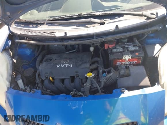 ✅ 2008 Toyota Yaris • VIN: JTDJT923885188000 • Лот: 43329357. Опубликован ранее на IAAI с пробегом 118 378 миль. Бесплатный доступ к архиву аукционных продаж из США и подробный отчёт об истории автомобиля на DreamBid. Изображение 10.