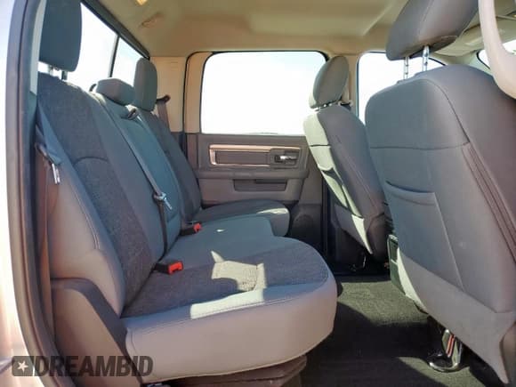 ✅ 2017 Ram 1500 Lone Star • VIN: 1C6RR6LT5HS506016 • Lot: 92411785. Wystawiony na Copart z przebiegiem 235 428 mil. Bezpłatny archiwum sprzedaży aukcyjnych z USA i szczegółowy raport historii pojazdu na DreamBid. Zdjęcie 10.