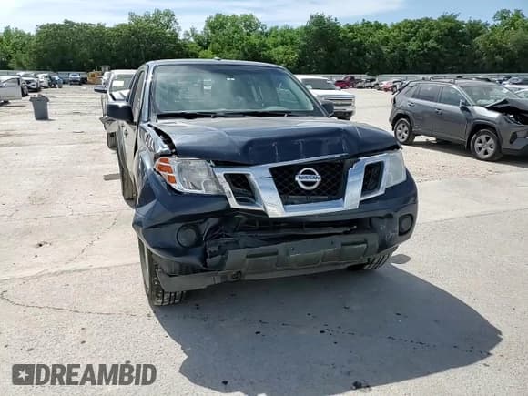 ✅ 2017 Nissan Frontier SV • VIN: 1N6AD0EV5HN747036 • Lot: 57117485. Listed on Copart with 85,510 mi. Free auction sales archive from the USA and detailed vehicle history report at DreamBid. Image 13.