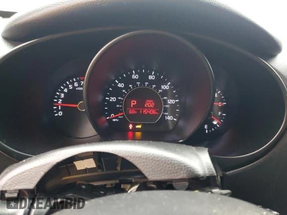 ✅ 2018 Kia Soul + • VIN: KNDJP3A58J7559395 • Лот: 93876845. Опубликован ранее на Copart с пробегом 115 406 миль. Бесплатный доступ к архиву аукционных продаж из США и подробный отчёт об истории автомобиля на DreamBid. Изображение 9.