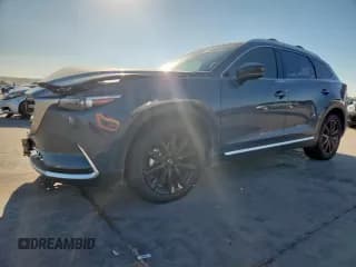 ✅ 2023 Mazda CX-9 Carbon Edition • VIN: JM3TCBDY4P0654601 • Lot: 81893315. Listed on Copart with 27,016 mi. Free auction sales archive from the USA and detailed vehicle history report at DreamBid. Image 1.