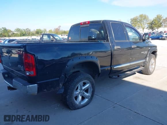 ✅ 2006 Dodge 1500 Laramie • VIN: 1D7HU18246S543714 • Lot: 43436054. Listed on IAAI with 193,497 mi. Free auction sales archive from the USA and detailed vehicle history report at DreamBid. Image 4.