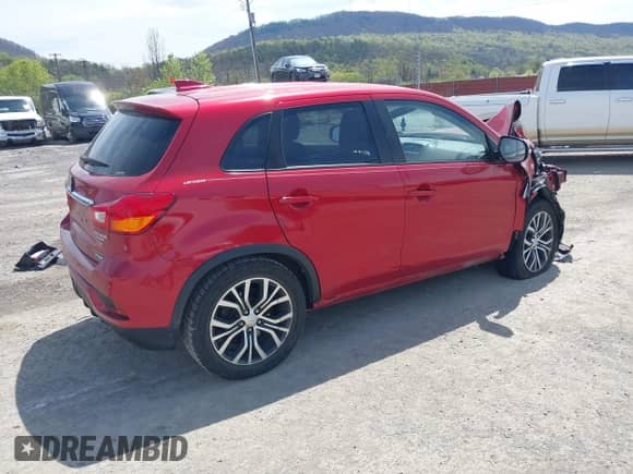 2018 Mitsubishi Outlander SE с VIN JA4AR3AW9JU020654, выставлен на аукционе IAAI как лот 42050945 с пробегом 138 964 миль миль и . История ставок и продаж доступна на DreamBid. Изображение 4.