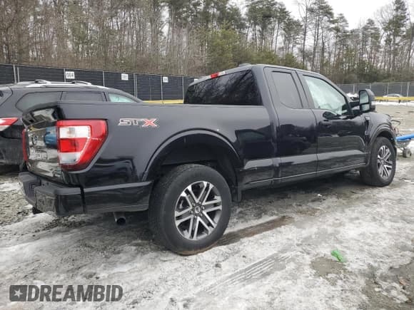✅ 2021 Ford F-150 XL • VIN: 1FTEX1CP5MKE16099 • Lot: 88983155. Wystawiony na Copart z przebiegiem Nie podano. Bezpłatny archiwum sprzedaży aukcyjnych z USA i szczegółowy raport historii pojazdu na DreamBid. Zdjęcie 3.
