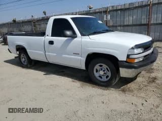 ✅ 2001 Chevrolet Silverado 1500 • VIN: 1GCEC14W91Z153443 • Лот: 75467924. Опубликован ранее на Copart с пробегом 128 654 миль. Бесплатный доступ к архиву аукционных продаж из США и подробный отчёт об истории автомобиля на DreamBid. Изображение 4.