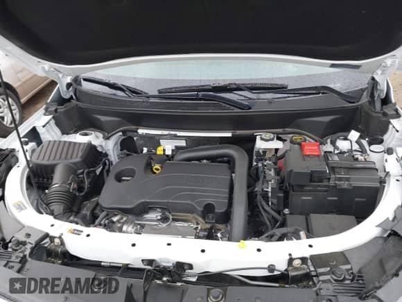 2025 Chevrolet Equinox FWD LT с VIN 3GNAXHEG0SL304222, выставлен на аукционе IAAI как лот 42212235 с пробегом Не указан миль и . История ставок и продаж доступна на DreamBid. Изображение 10.