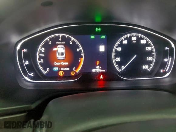 ✅ 2019 Honda Accord Touring • VIN: 1HGCV2F9XKA000294 • Лот: 94507865. Опубликован ранее на Copart с пробегом 77 076 миль. Бесплатный доступ к архиву аукционных продаж из США и подробный отчёт об истории автомобиля на DreamBid. Изображение 9.