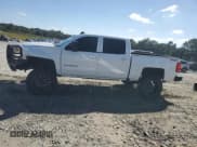 ✅ 2018 Chevrolet Silverado 1500 LT • VIN: 3GCUKREC3JG341022 • Лот: 85091025. Опубликован ранее на Copart с пробегом 114 437 миль. Бесплатный доступ к архиву аукционных продаж из США и подробный отчёт об истории автомобиля на DreamBid. Изображение 1.