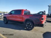 ✅ 2020 Ram 1500 Rebel • VIN: 1C6SRFLTXLN311313 • Lot: 82324345. Listed on Copart with 79,509 mi. Free auction sales archive from the USA and detailed vehicle history report at DreamBid. Image 2.