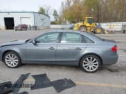 ✅ 2013 Audi A4 Premium Plus • VIN: WAUFFAFL1DN023051 • Lot: 43636975. Listed on IAAI with 162,410 mi. Free auction sales archive from the USA and detailed vehicle history report at DreamBid. Image 14.