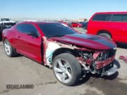 ✅ 2021 Chevrolet Camaro 1SS • VIN: 1G1FF1R71M0112447 • Lot: 42531771. Listed on IAAI with 69,046 mi. Free auction sales archive from the USA and detailed vehicle history report at DreamBid. Image 1.