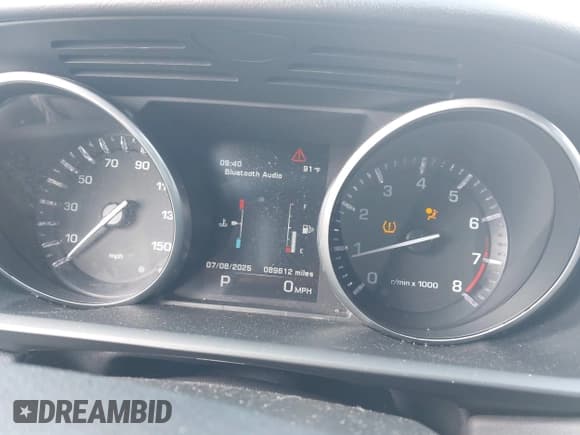 ✅ 2014 Land Rover Range Rover Sport HSE • VIN: SALWR2WF7EA331398 • Lot: 43430656. Listed on IAAI with 89,612 mi. Free auction sales archive from the USA and detailed vehicle history report at DreamBid. Image 7.