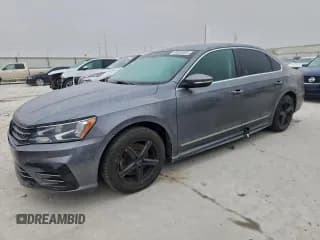 ✅ 2016 Volkswagen Passat S • VIN: 1VWAT7A34GC039824 • Lot: 95895885. Listed on Copart with 119,545 mi. Free auction sales archive from the USA and detailed vehicle history report at DreamBid. Image 1.