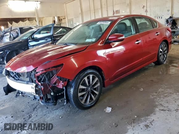 ✅ 2016 Nissan Altima SR • VIN: 1N4AL3AP2GC150828 • Lot: 94329365. Listed on Copart with 81,896 mi. Free auction sales archive from the USA and detailed vehicle history report at DreamBid. Image 1.