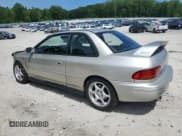 ✅ 2001 Subaru Impreza RS • VIN: JF1GM67591G402119 • Lot: 62408585. Listed on Copart with 239,694 mi. Free auction sales archive from the USA and detailed vehicle history report at DreamBid. Image 2.