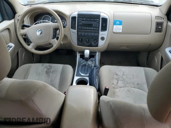 ✅ 2005 Mercury Mariner Luxury • VIN: 4M2YU57165DJ27414 • Лот: 81211055. Опубликован ранее на Copart с пробегом 175 204 миль. Бесплатный доступ к архиву аукционных продаж из США и подробный отчёт об истории автомобиля на DreamBid. Изображение 8.