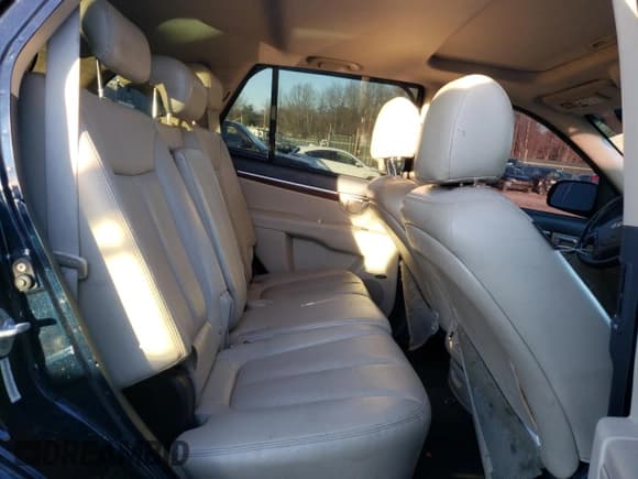 ✅ 2008 Hyundai Santa Fe SE • VIN: 5NMSH73E08H188757 • Lot: 80657834. Listed on Copart with 209,314 mi. Free auction sales archive from the USA and detailed vehicle history report at DreamBid. Image 11.