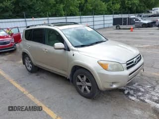 ✅ 2006 Toyota RAV4 Limited • VIN: JTMBK31V766001117 • Лот: 42757034. Опубликован ранее на IAAI с пробегом 203 050 миль. Бесплатный доступ к архиву аукционных продаж из США и подробный отчёт об истории автомобиля на DreamBid. Изображение 1.