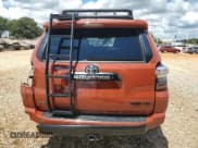 ✅ 2024 Toyota 4Runner TRD Pro • VIN: JTELU5JR8R6260163 • Lot: 68709815. Listed on Copart with 27,771 mi. Free auction sales archive from the USA and detailed vehicle history report at DreamBid. Image 6.