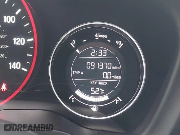 ✅ 2017 Honda HR-V EX-L • VIN: 3CZRU6H77HM713237 • Lot: 43420589. Wystawiony na IAAI z przebiegiem 91 370 mil. Bezpłatny archiwum sprzedaży aukcyjnych z USA i szczegółowy raport historii pojazdu na DreamBid. Zdjęcie 15.