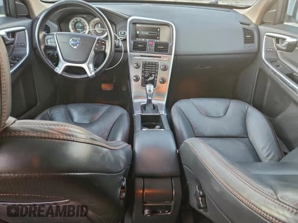 ✅ 2013 Volvo XC60 T6 • VIN: YV4902DZ6D2422535 • Lot: 95702925. Listed on Copart with 113,732 mi. Free auction sales archive from the USA and detailed vehicle history report at DreamBid. Image 8.