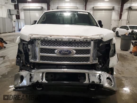 ✅ 2010 Ford F-150 XL • VIN: 1FTFW1EV8AFB69149 • Lot: 87118475. Listed on Copart with 229,388 mi. Free auction sales archive from the USA and detailed vehicle history report at DreamBid. Image 5.