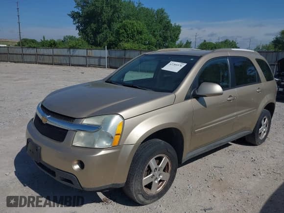 ✅ 2007 Chevrolet Equinox LT • VIN: 2CNDL73F876100376 • Лот: 42285576. Опубликован ранее на IAAI с пробегом 233 000 миль. Бесплатный доступ к архиву аукционных продаж из США и подробный отчёт об истории автомобиля на DreamBid. Изображение 6.