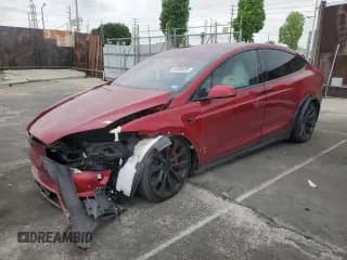 ✅ 2023 Tesla Model X Plaid • VIN: 7SAXCBE68PF418559 • Lot: 54269425. Wystawiony na Copart z przebiegiem Nie podano. Bezpłatny archiwum sprzedaży aukcyjnych z USA i szczegółowy raport historii pojazdu na DreamBid. Zdjęcie 1.