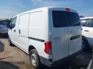 ✅ 2015 Nissan NV200 SV • VIN: 3N6CM0KN5FK733606 • Lot: 42545267. Listed on IAAI with 141,620 mi. Free auction sales archive from the USA and detailed vehicle history report at DreamBid. Image 3.