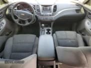 ✅ 2017 Chevrolet Impala LS • VIN: 2G11Z5S33H9188411 • Lot: 64629985. Wystawiony na Copart z przebiegiem 123 410 mil. Bezpłatny archiwum sprzedaży aukcyjnych z USA i szczegółowy raport historii pojazdu na DreamBid. Zdjęcie 8.