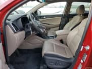 ✅ 2021 Hyundai Tucson Sport • VIN: KM8J33AL1MU386525 • Lot: 84548244. Listed on Copart with 32,978 mi. Free auction sales archive from the USA and detailed vehicle history report at DreamBid. Image 7.