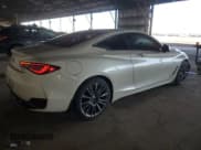 ✅ 2017 Infiniti Q60 Premium • VIN: JN1EV7EL6HM552614 • Lot: 92492465. Listed on Copart with 100,890 mi. Free auction sales archive from the USA and detailed vehicle history report at DreamBid. Image 3.