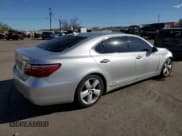 ✅ 2012 Lexus LS 460 L • VIN: JTHGL5EF8C5045516 • Lot: 87397275. Listed on Copart with Not provided. Free auction sales archive from the USA and detailed vehicle history report at DreamBid. Image 3.