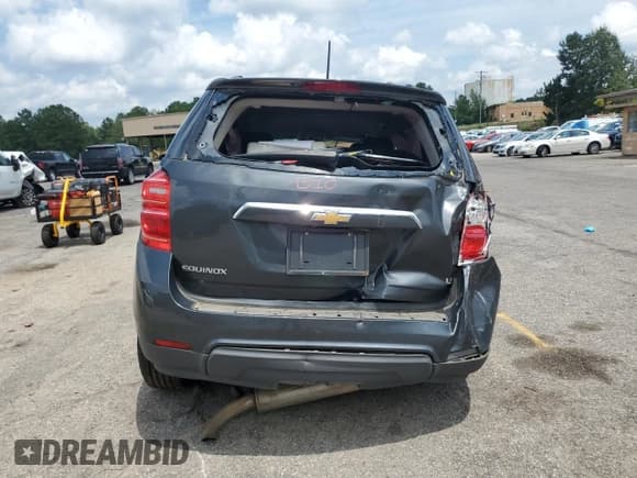 ✅ 2017 Chevrolet Equinox LT • VIN: 2GNALCEK3H6230276 • Lot: 63294555. Listed on Copart with Not provided. Free auction sales archive from the USA and detailed vehicle history report at DreamBid. Image 6.