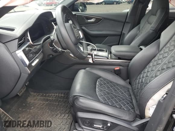 ✅ 2023 Audi SQ8 Premium Plus • VIN: WA1AWBF17PD044797 • Лот: 71853895. Опубликован ранее на Copart с пробегом 22 502 миль. Бесплатный доступ к архиву аукционных продаж из США и подробный отчёт об истории автомобиля на DreamBid. Изображение 7.