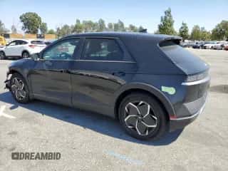 2023 Hyundai Ioniq 5 SEL z VIN KM8KN4AE1PU149950, wystawiony jako Copart lot #70274644 z przebiegiem 16 592 mil mil oraz Szkoda całkowita • Salvage title. Historia ofert i sprzedaży dostępna na DreamBid. Obrazek 2.