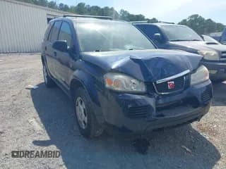 ✅ 2007 Saturn VUE I4 • VIN: 5GZCZ33D97S801672 • Lot: 43072891. Wystawiony na IAAI z przebiegiem 139 759 mil. Bezpłatny archiwum sprzedaży aukcyjnych z USA i szczegółowy raport historii pojazdu na DreamBid. Zdjęcie 1.