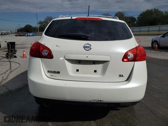 ✅ 2009 Nissan Rogue SL • VIN: JN8AS58T59W324800 • Лот: 87099525. Опубликован ранее на Copart с пробегом 214 749 миль. Бесплатный доступ к архиву аукционных продаж из США и подробный отчёт об истории автомобиля на DreamBid. Изображение 6.