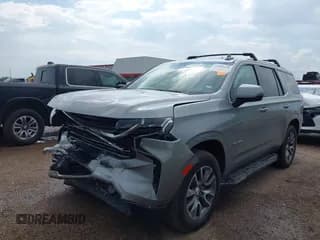 ✅ 2024 Chevrolet Tahoe LT • VIN: 1GNSCNKDXRR301405 • Лот: 43401272. Опубликован ранее на IAAI с пробегом 22 113 миль. Бесплатный доступ к архиву аукционных продаж из США и подробный отчёт об истории автомобиля на DreamBid. Изображение 2.