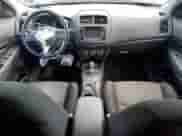 2017 Mitsubishi Outlander ES with VIN JA4AR3AU8HZ038610, listed as a Copart auction lot 81779805 with 95,862 mi miles and Salvage title. Bid and sale history available at DreamBid. Image 8.