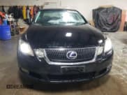 ✅ 2008 Lexus GS 350 • VIN: JTHBC96S985013419 • Lot: 81307154. Listed on Copart with 119,560 mi. Free auction sales archive from the USA and detailed vehicle history report at DreamBid. Image 5.