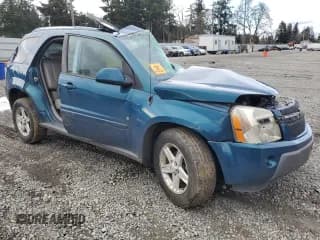 ✅ 2006 Chevrolet Equinox LT • VIN: 2CNDL63F466060712 • Лот: 45800635. Опубликован ранее на Copart с пробегом Не указан. Бесплатный доступ к архиву аукционных продаж из США и подробный отчёт об истории автомобиля на DreamBid. Изображение 4.