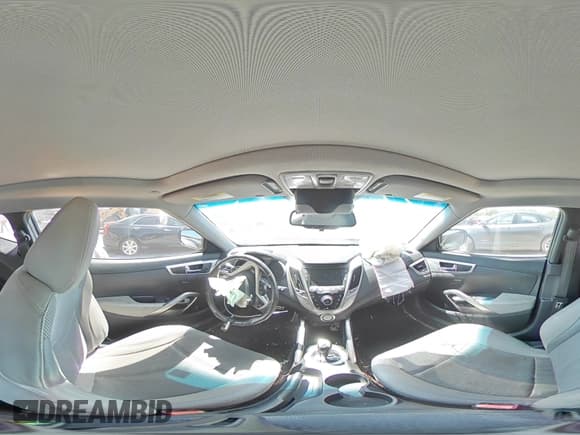 ✅ 2013 Hyundai Veloster w/Gray Int • VIN: KMHTC6AD8DU175812 • Lot: 53286313. Wystawiony na Copart z przebiegiem Nie podano. Bezpłatny archiwum sprzedaży aukcyjnych z USA i szczegółowy raport historii pojazdu na DreamBid. Zdjęcie 13.