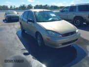 ✅ 2000 Ford Focus SE • VIN: 1FAFP3436YW425152 • Lot: 43600286. Listed on IAAI with 184,474 mi. Free auction sales archive from the USA and detailed vehicle history report at DreamBid. Image 1.