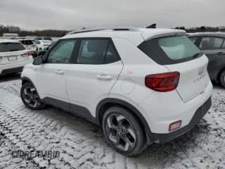 ✅ 2021 Hyundai Venue SEL • VIN: KMHRC8A38MU086979 • Lot: 43550045. Listed on Copart with 39,759 mi. Free auction sales archive from the USA and detailed vehicle history report at DreamBid. Image 2.