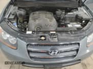 ✅ 2008 Hyundai Santa Fe SE • VIN: 5NMSH13E18H166974 • Lot: 78408314. Listed on Copart with 78,046 mi. Free auction sales archive from the USA and detailed vehicle history report at DreamBid. Image 12.