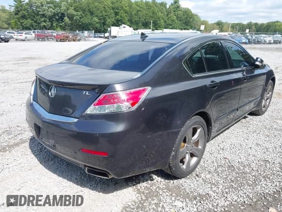 ✅ 2014 Acura TL Advance • VIN: 19UUA8F7XEA005324 • Лот: 43163856. Опубликован ранее на IAAI с пробегом 148 020 миль. Бесплатный доступ к архиву аукционных продаж из США и подробный отчёт об истории автомобиля на DreamBid. Изображение 4.