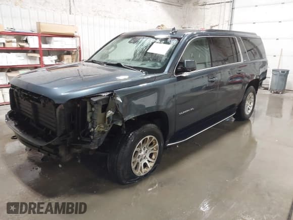 ✅ 2019 GMC Yukon XL SLT • VIN: 1GKS2GKC3KR332195 • Лот: 43603839. Опубликован ранее на IAAI с пробегом 144 431 миль. Бесплатный доступ к архиву аукционных продаж из США и подробный отчёт об истории автомобиля на DreamBid. Изображение 20.