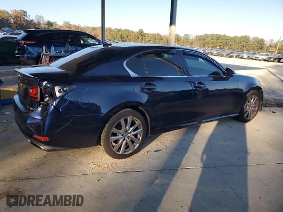 ✅ 2014 Lexus GS 350 • VIN: JTHBE1BL6E5032077 • Lot: 93114935. Wystawiony na Copart z przebiegiem 150 227 mil. Bezpłatny archiwum sprzedaży aukcyjnych z USA i szczegółowy raport historii pojazdu na DreamBid. Zdjęcie 3.